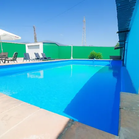 Holiday home Casa El Semillero Estepona