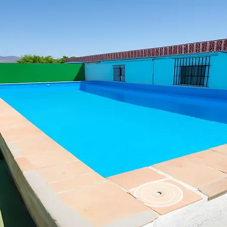 Holiday home Casa El Semillero *