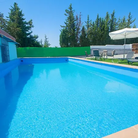 Holiday home Casa El Semillero
