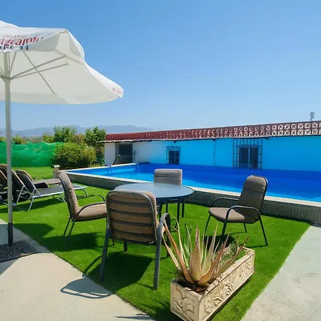 Casa El Semillero Holiday home Estepona