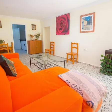 Holiday home Casa El Semillero Estepona