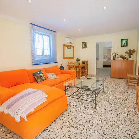 Holiday home Casa El Semillero