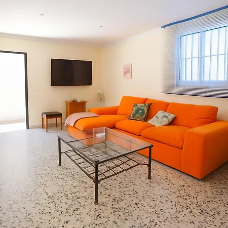 Holiday home Casa El Semillero Estepona