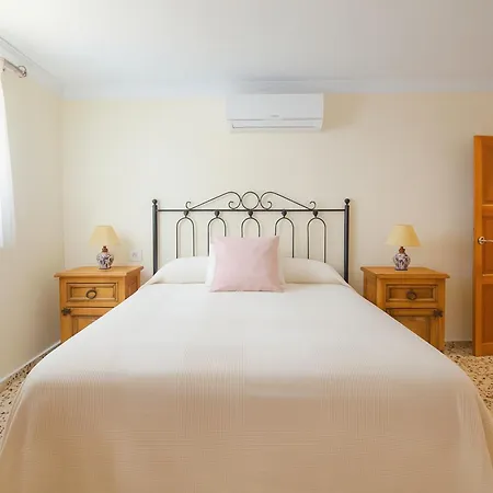 Holiday home Casa El Semillero
